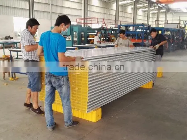 Premium Magnesium Sandwich Panel photo-3