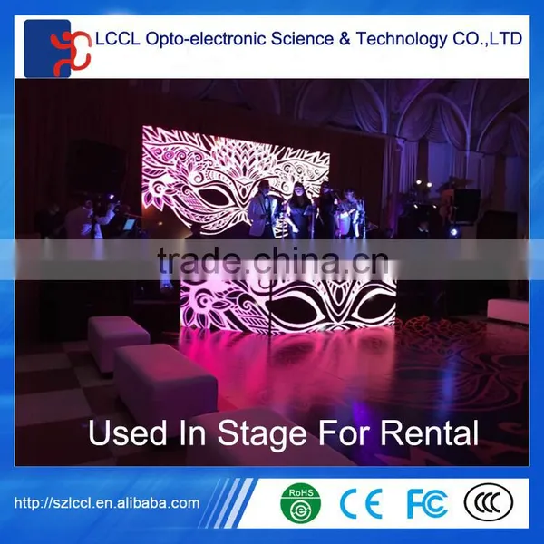 Shenzhen Big Led Display Manufacturer / HD P3.91 / P4 /P4.81 /P5 /P6 Outdoor Led Display Supplier's Choice photo-5