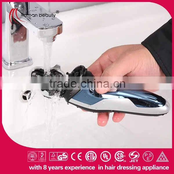 Wet and Dry Battery Operated Shaver photo-3