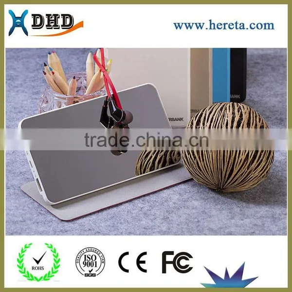 New Products Looking for Distributor 10000 Mah Slim Magic Mirror Power Bank photo-5