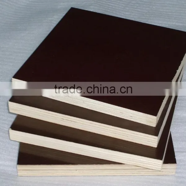 Marine Grade Construction Plywood 16mm Red Film Faced Plywood photo-2