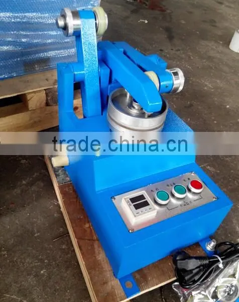 Rolling Wear and Tear Testing Machine 5N MMG-5 photo-6