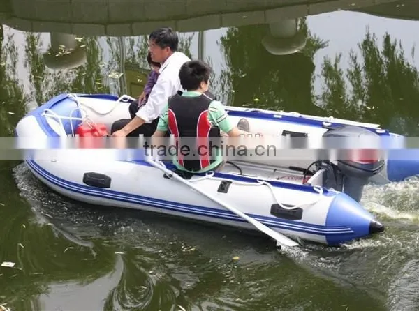 CE Foldable Chea Inflatable Boat for Sale photo-4