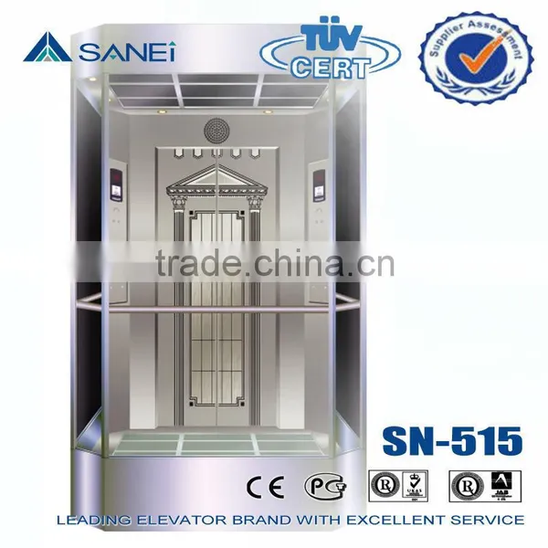 Observation Elevator