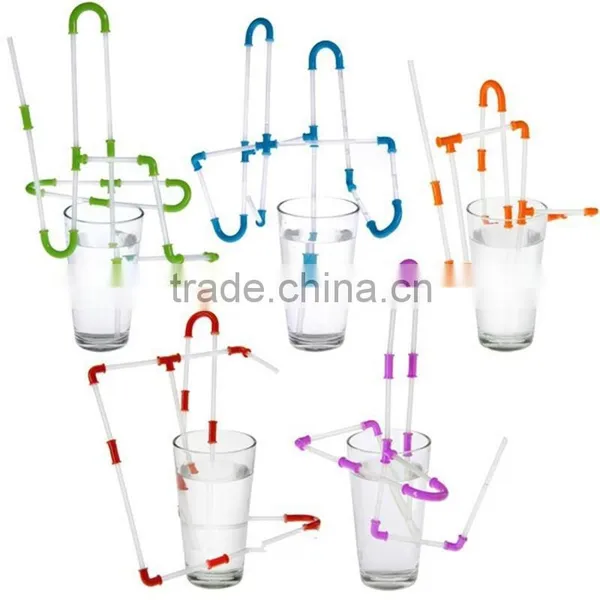 DIY Novelty Straw for Drinking, Wholesales Drinking Straw photo-5
