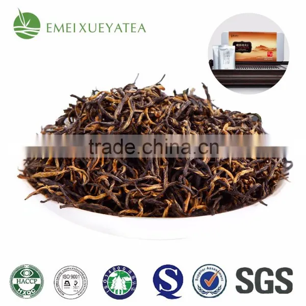 Gift Packing Export Bulk Savoring Black Tea