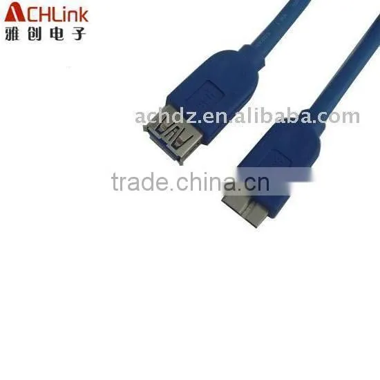 Bule Micro Usb 3.0 Version Cable photo-2
