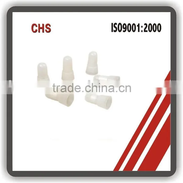 Nylon close end wiring connector