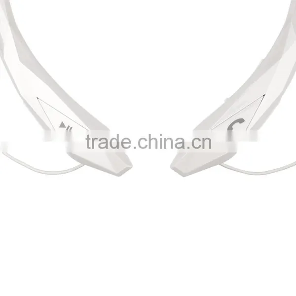 Special Design HB-902 Neckband Wireless Material Bluetooth Headphones, Comfort and Hearing Protect photo-4