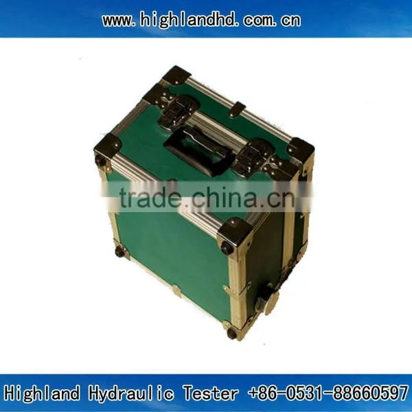 Fast to Check Highland Patent Hydraulic Tensile Testing Machine photo-2