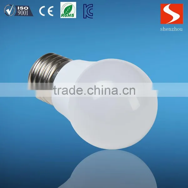 High Quality Low Price LED Lighting For Crystal Lamp E14 E27 B22 3W Led Candle Lamp photo-4