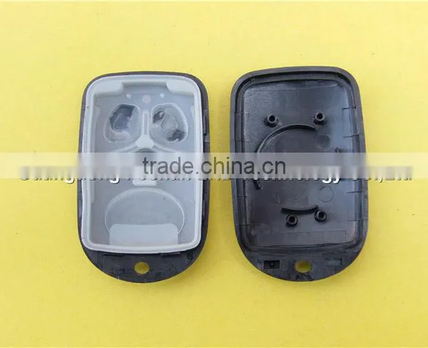 Hot Selling 3 Buttons Keyless Remote Key Housing for Toyota Car Key Search Button photo-5