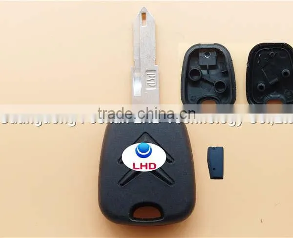 Competitive Price Key Transponder Chip ID46 for Citroen C3 Transponder Key Shell(old Style)