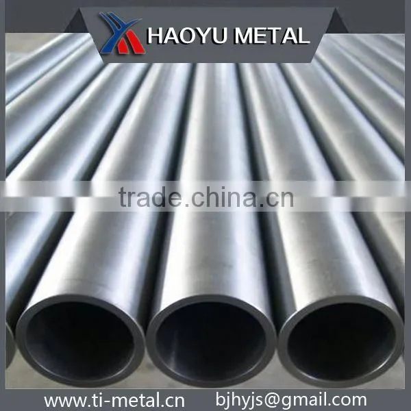 Titanium Tubes for Nitinol Tube photo-2
