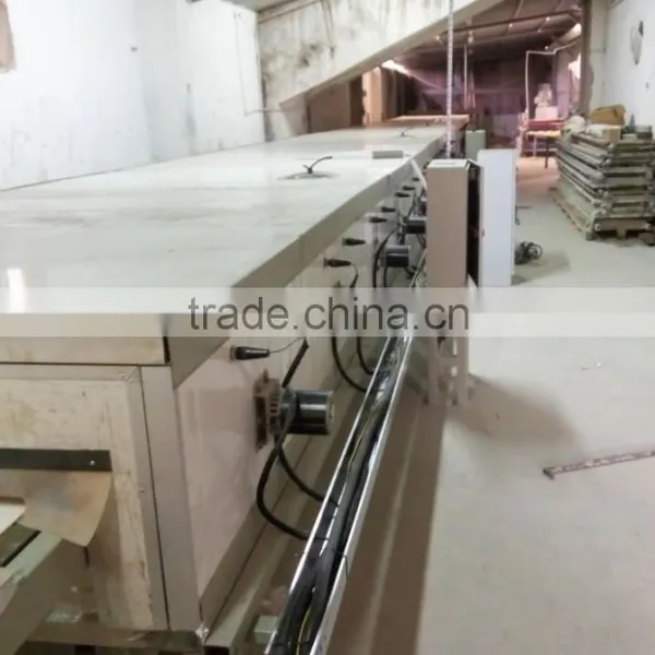 Solid Surface Production Line Acrylic Sheet Heating Tunnel Heating House