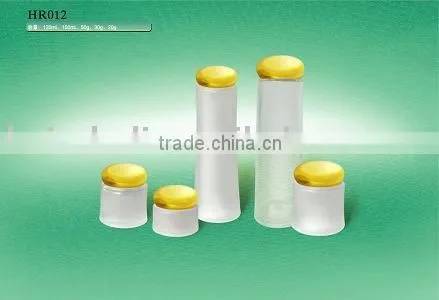 Cosmetic Glass Bottle