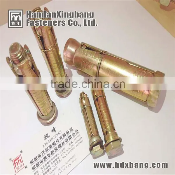 Hot-selling Ground Anchor Bolt With Nut Made in China Hebei photo-4