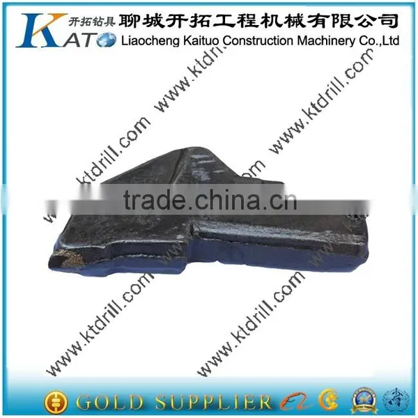 Coal Mining Tool Mining Cutter Flat Teeth 13# 23# photo-2