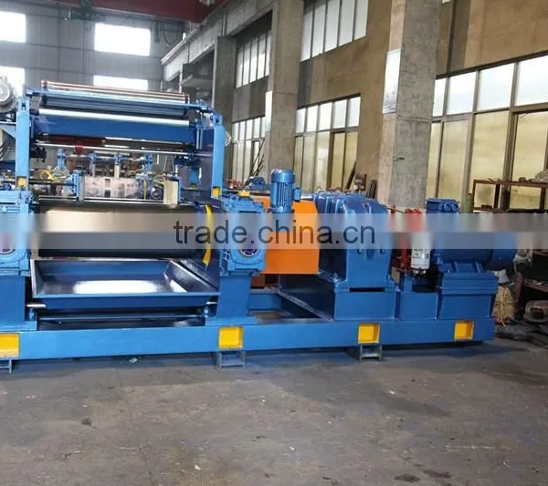 Two Roll Milling Mill photo-4