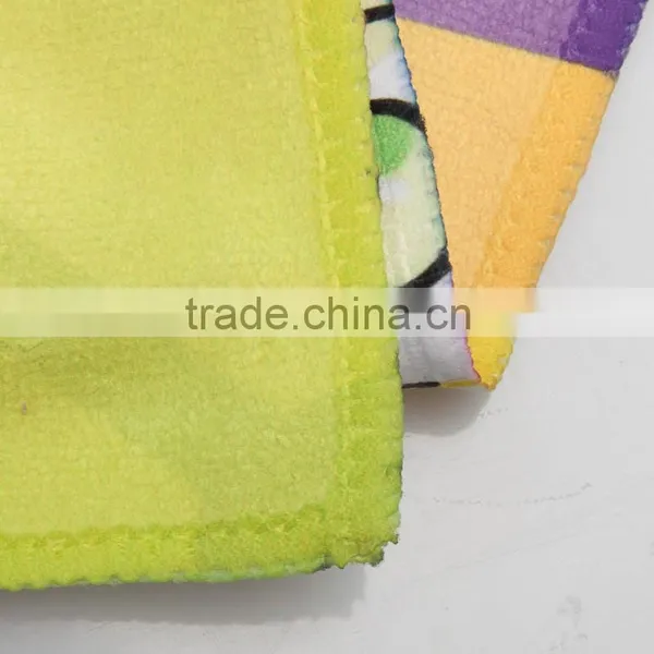 Retail Dropship Printed Sublimation Gym Towel With Designs photo-6