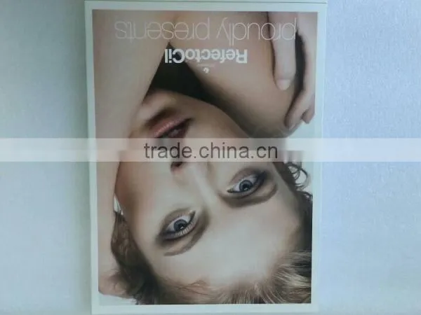 Promotional 7 Inch LCD Video Greeting Book, Lcd Video Brochure Card for Adverting photo-3