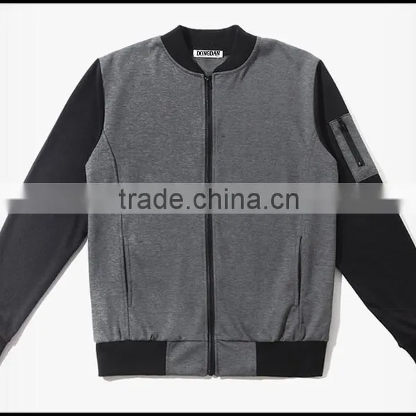 Men College Jacket Outdoor Winter Sport Men's Coats and Jackets photo-5