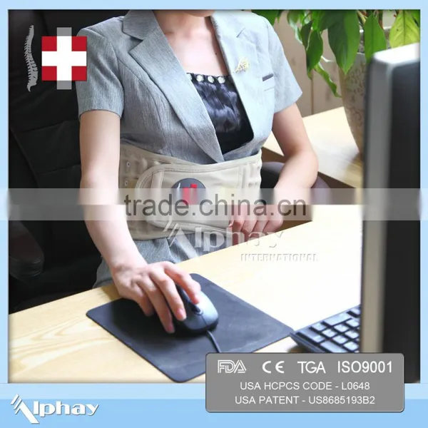 New Orthopedic Back Stretcherlumbar Support Belt Better Than Disk dr photo-2