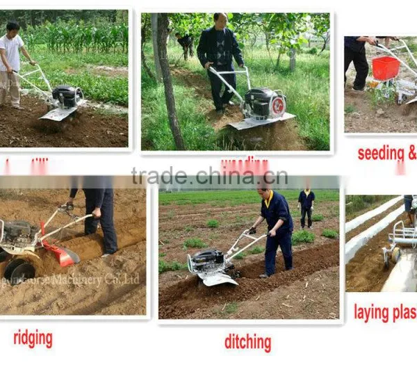 Cheap Price New Farm Tractor Agricultural Tractor Rotavator Mini-traktor for Walnuts photo-4
