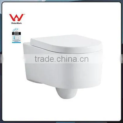 Floor Mount Concealed Cistern Toilet Suite wc Watermark Australian Standards Wels