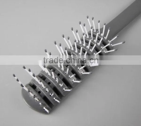 the Plastic Salon Wholesale Haircomb photo-2