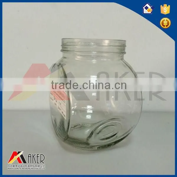 1300ml Huge Storage Glass Jar
