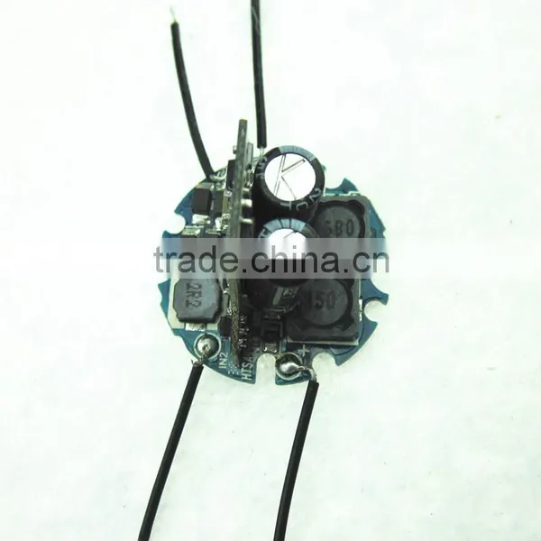Hight Compatible Pass EMC 12V MR16 Triac Dimmable LED Driver photo-4