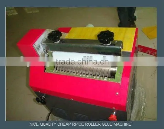 Semi-automatic making glue trap for rats mice and snakes