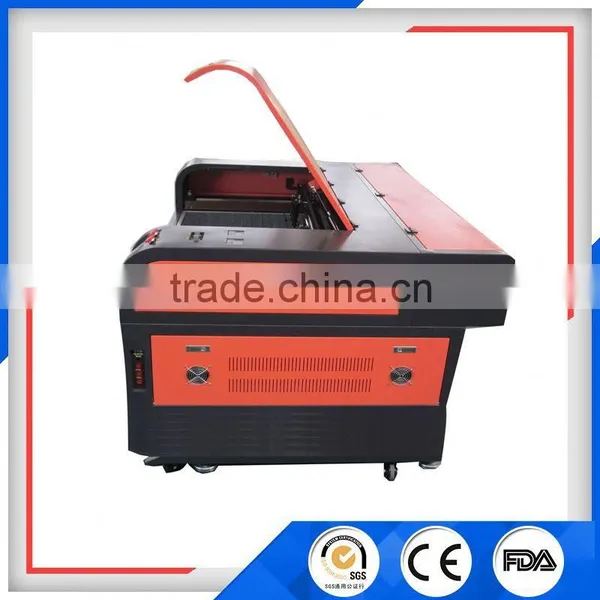 150 Watt Laser Cutting Machine Steel photo-4