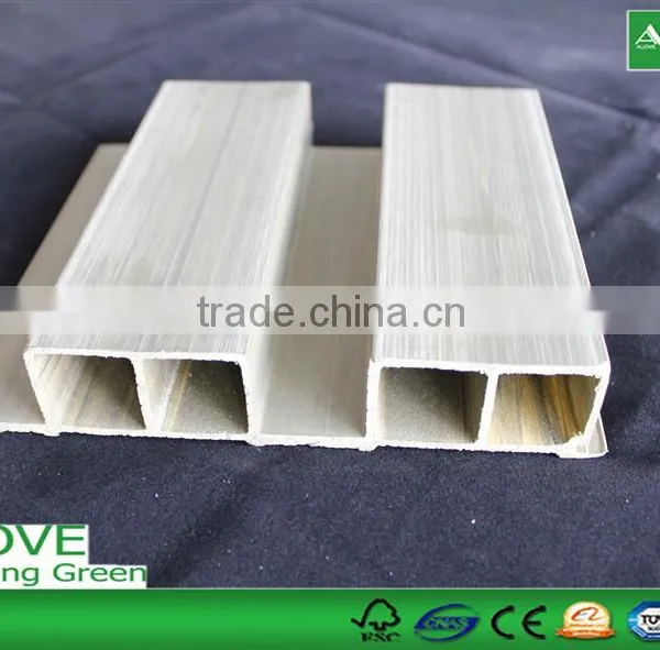 Colorful Wpc Co-extrusion Board Interior/exterior /eco-friendly /fire Proof photo-3