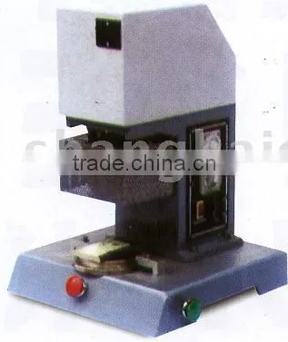 IC chip embedding machine