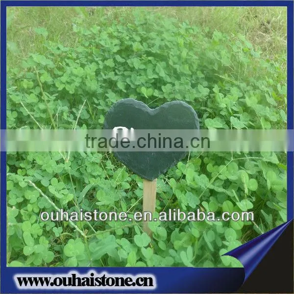 Slate Wooden Plant Marker photo-4