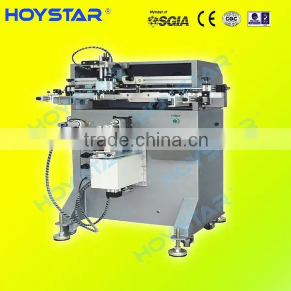 Curved Screen Printing Machine/new Cylinder Screen Printing Machine