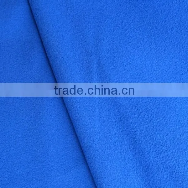 Good Quality and Cheap 100% Polyester Tricot Brushed Fabric photo-2