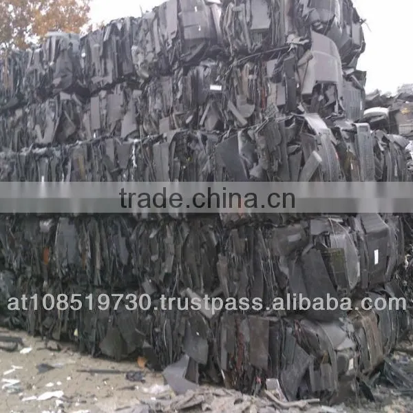 TV Plastic Scrap