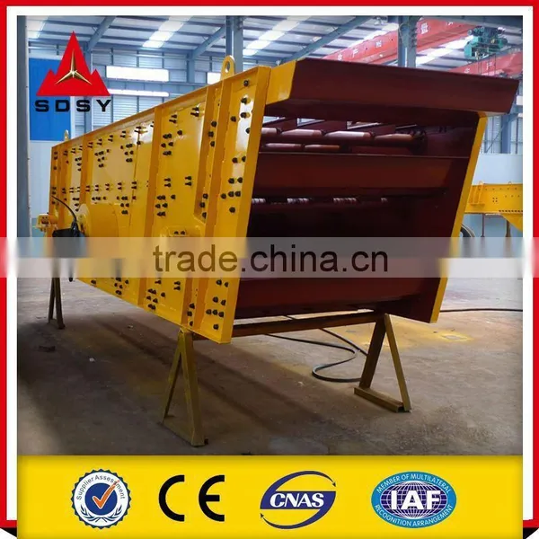 Widely Used Double Deck Vibrating Screen photo-4