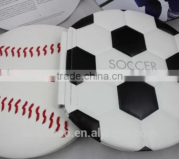 High Quality Custom Subject Leather CD Holder photo-3