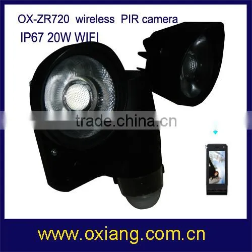 Micro Video Wifi ip Camera Wireless From Tenvis photo-3