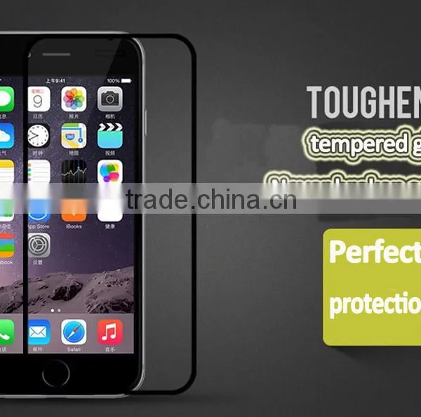China Waterproof Tempered Glass Screen Protector for Iphone 6 Plus Mobile Phohe Accessories photo-4