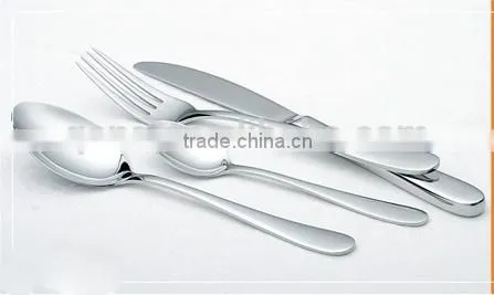 18/10 High Grade Stainless Steel Flatware, Tableware,cutlery photo-6