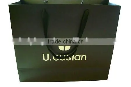 Exquisite Decorate Gift Paper Bag photo-6