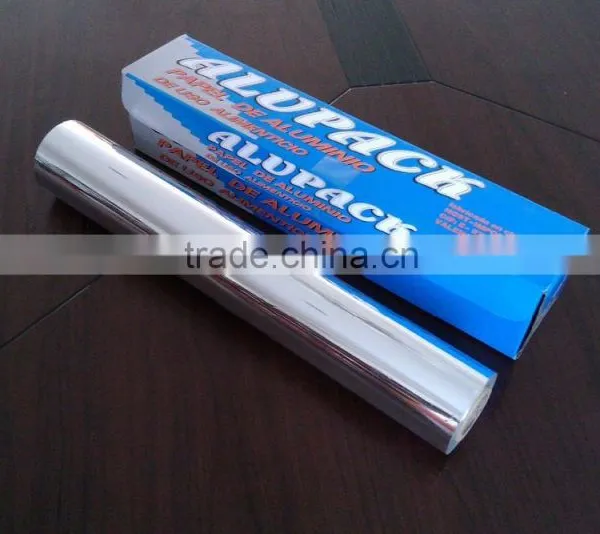 Household Aluminum Foil