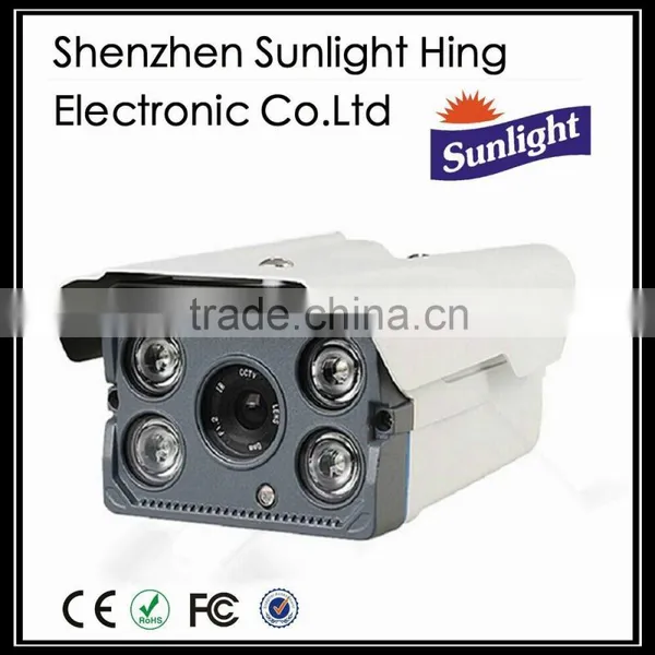 Factory Direct Rectangle 960P 1.3Mega Pixel Coaxial AHD IR Weatherproof CCTV Camera Quality Choice