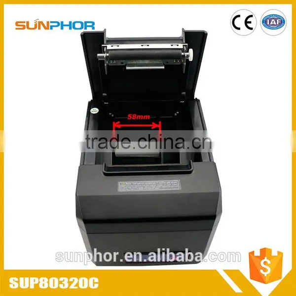 Cheap 58mm Thermal Printer Mechanism Thermal Receipt Printer photo-3