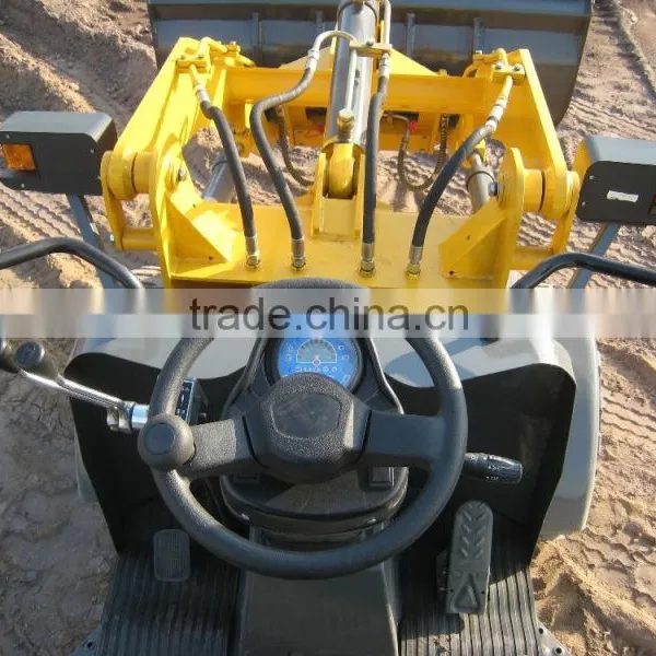 Small Front End Wheel Loader Price CS910 photo-4